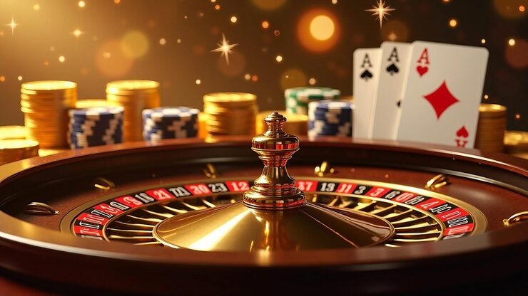 teman69 live-dealer studio with professional setup, multi-camera broadcast, and dealer stations